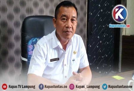 359 Calon Jemaah Haji Pringsewu Akan Diberangkatkan