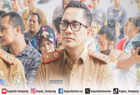 Kupas Tuntas - Viral Video Banjir Bandang di Bandar Lampung, Kadis