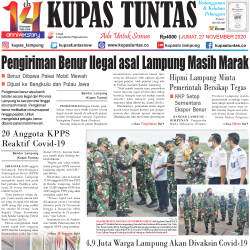 Surat Khabar Orang Memerlukan Bantuan