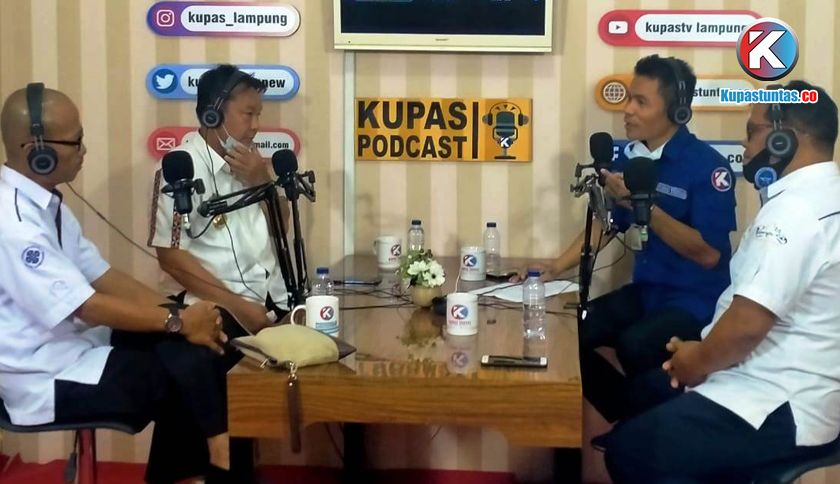 Kupas Tuntas Terdampak Covid 19 Sektor Pariwisata Di Lampung Seperti Mati Suri